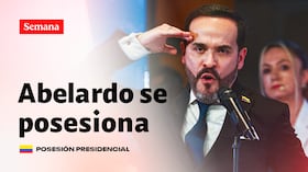 🔴 EN VIVO: Abelardo De La Espriella toma posesión como presidente de Colombia