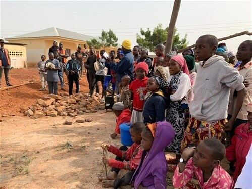 Proyecto de cooperación en Nigeria
ARZOBISPADO DE VALENCIA