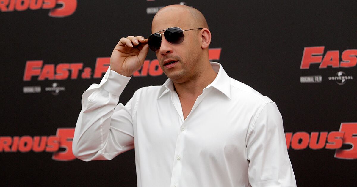 Asta Jonasson acusa al astro de “Rápidos y furiosos” de tocarla y besarla por la fuerza.