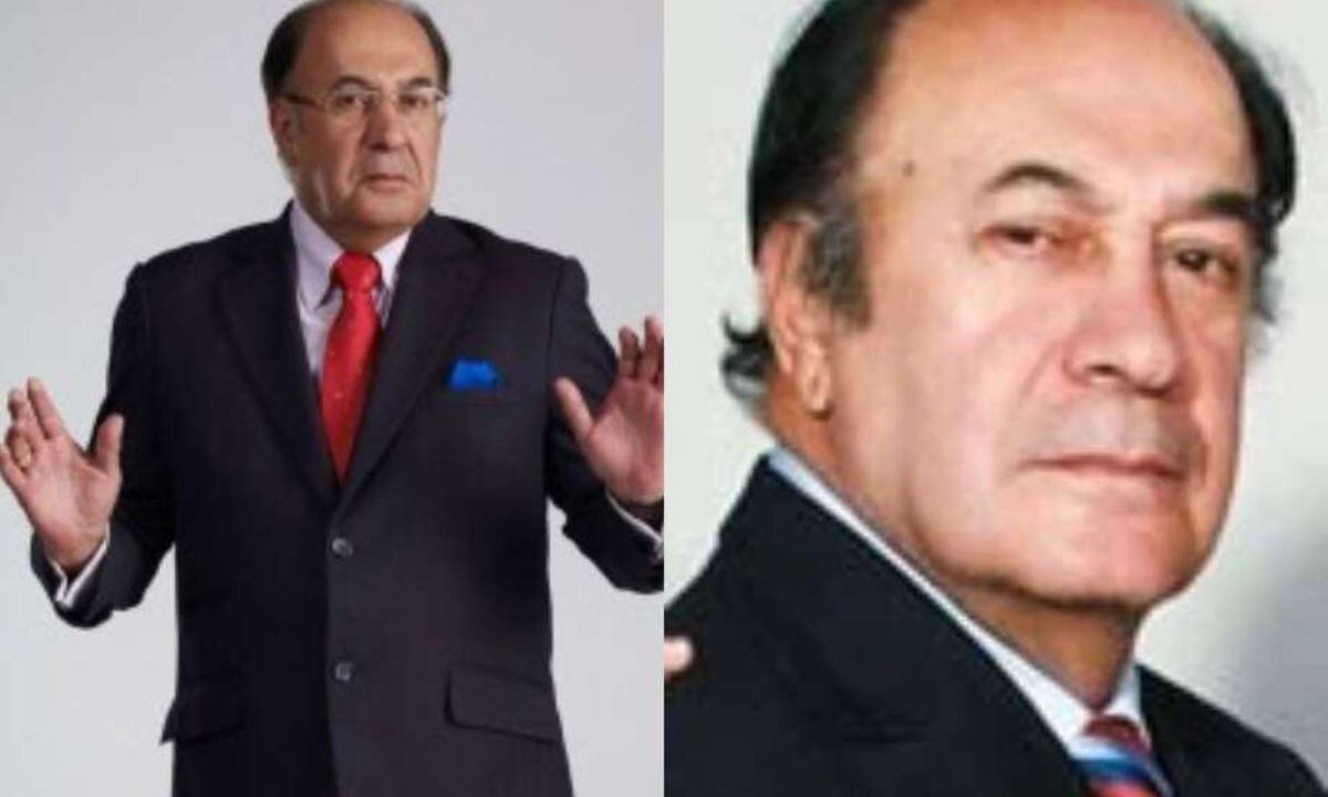 Fallece Luis Fernando Múnera.