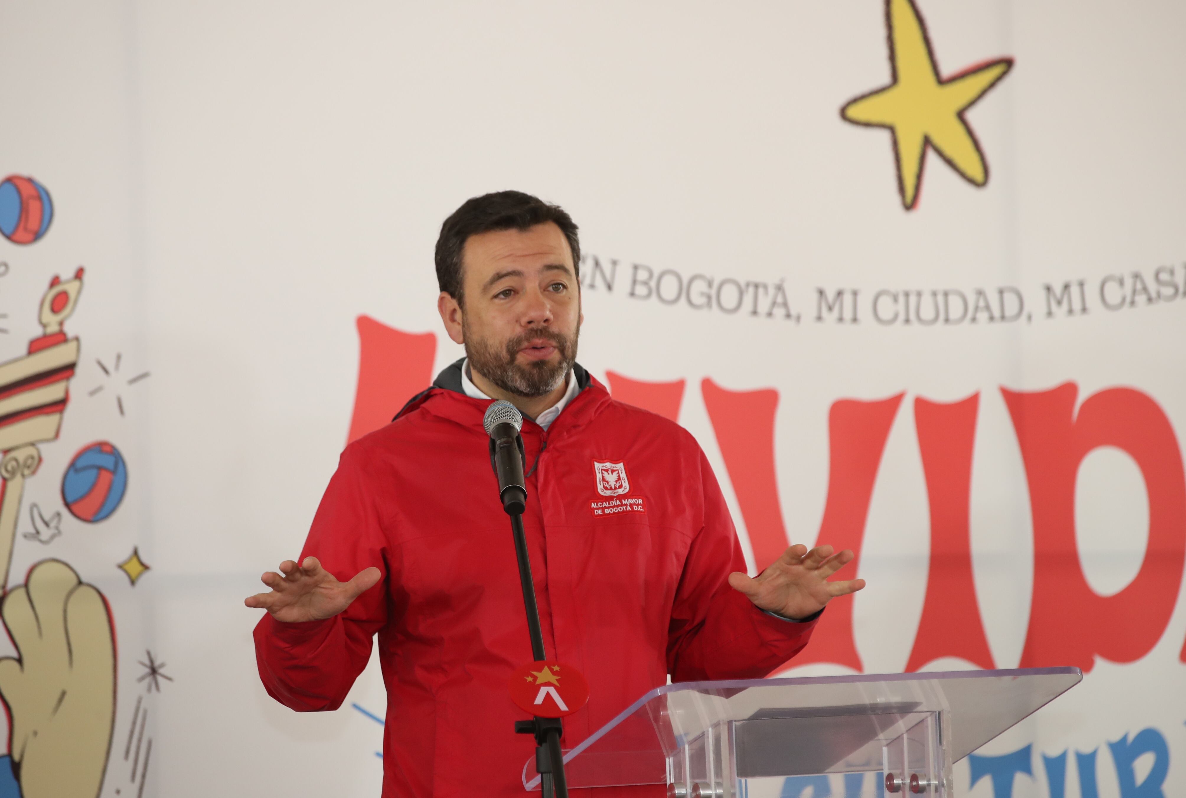 Campaña En Bogotá, Mi ciudad, Mi Casa… La Navidad es cultura