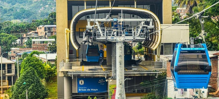 El MIO Cable en Cali no funcionará hasta el próximo martes; esta es la razón.