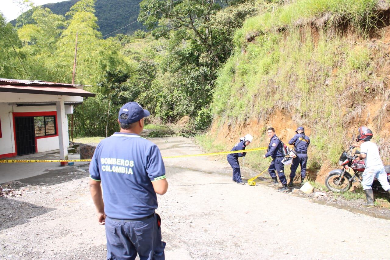 Más de 150 familias familias están damnificadas