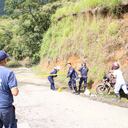 El INVIAS ya tiene maquinaria en la zona