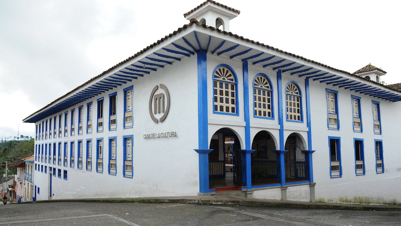 Marsella es un municipio de arraigada cultura cafetera.