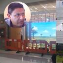 Esto fue lo que dijo el papá de la menor muerta al interior del centro comercial.