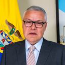 Néstor Osuna
Ministro de Justicia y del Derecho de Colombia