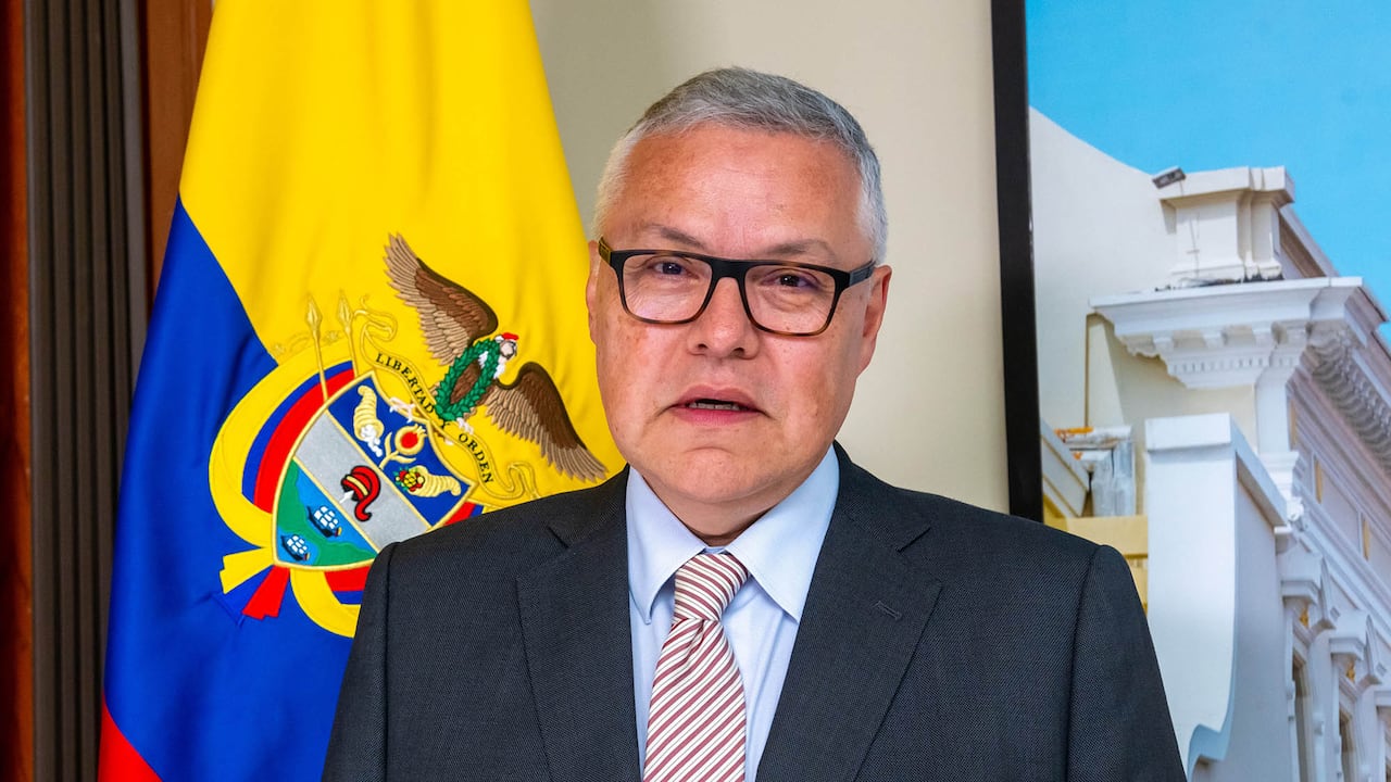 Néstor Osuna
Ministro de Justicia y del Derecho de Colombia