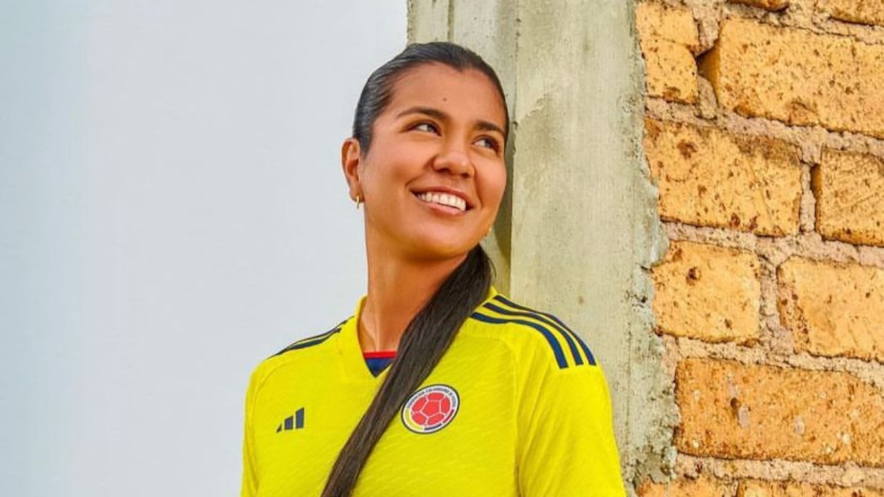 La futbolista brilló en el Desafío 2019.