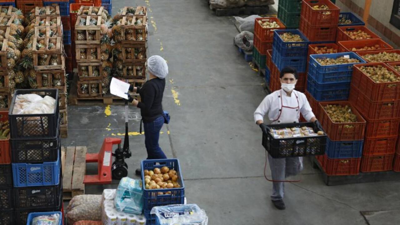 Diócesis de Santa Marta ofrece ayudas en varias comunidades de la ciudad