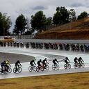 Segunda etapa de la Vuelta a España.