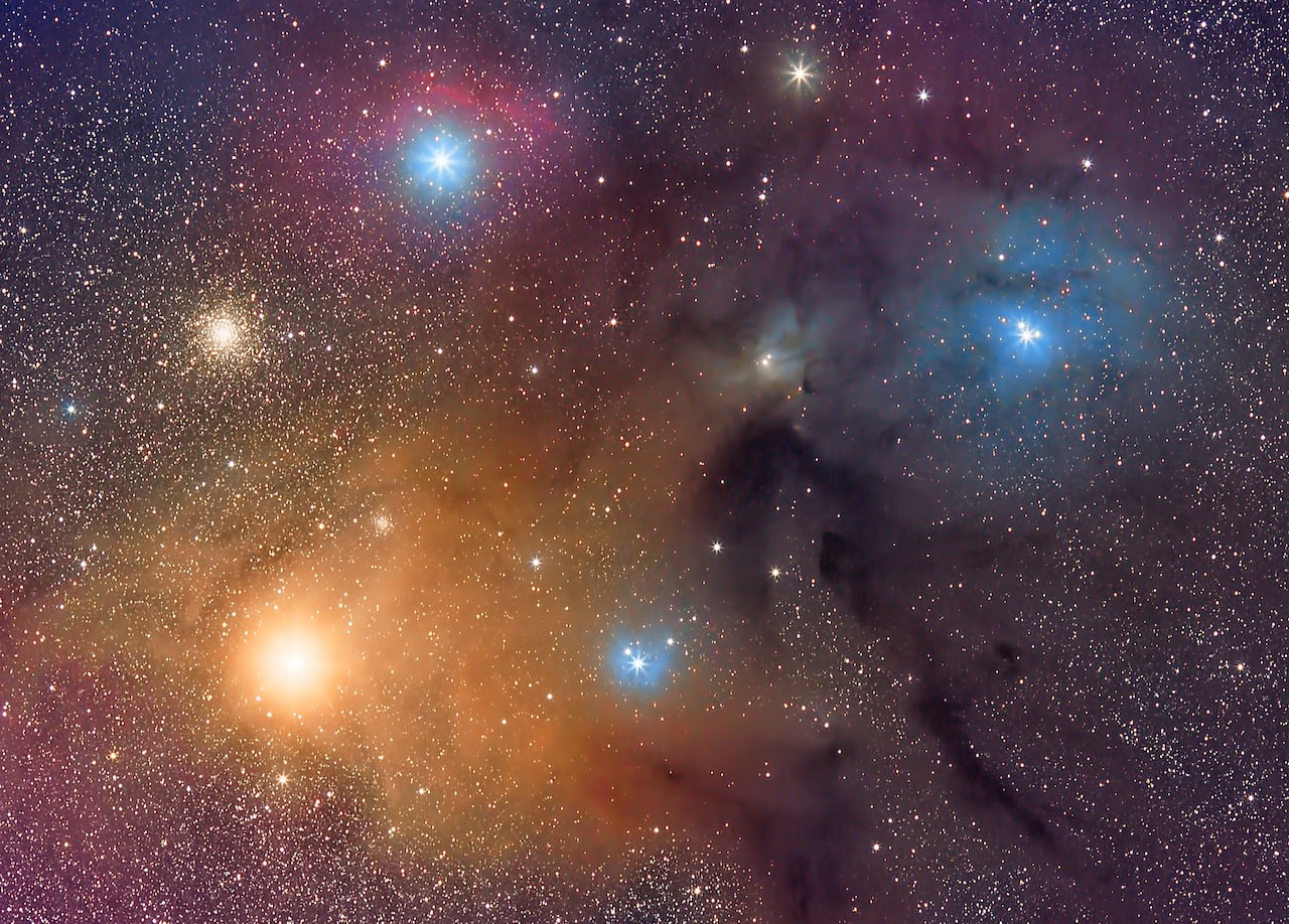 Una supergigante roja situada a 160,000 años luz de distancia se convierte en la primera estrella fuera de la galaxia en ser fotografiada con asombroso detalle.