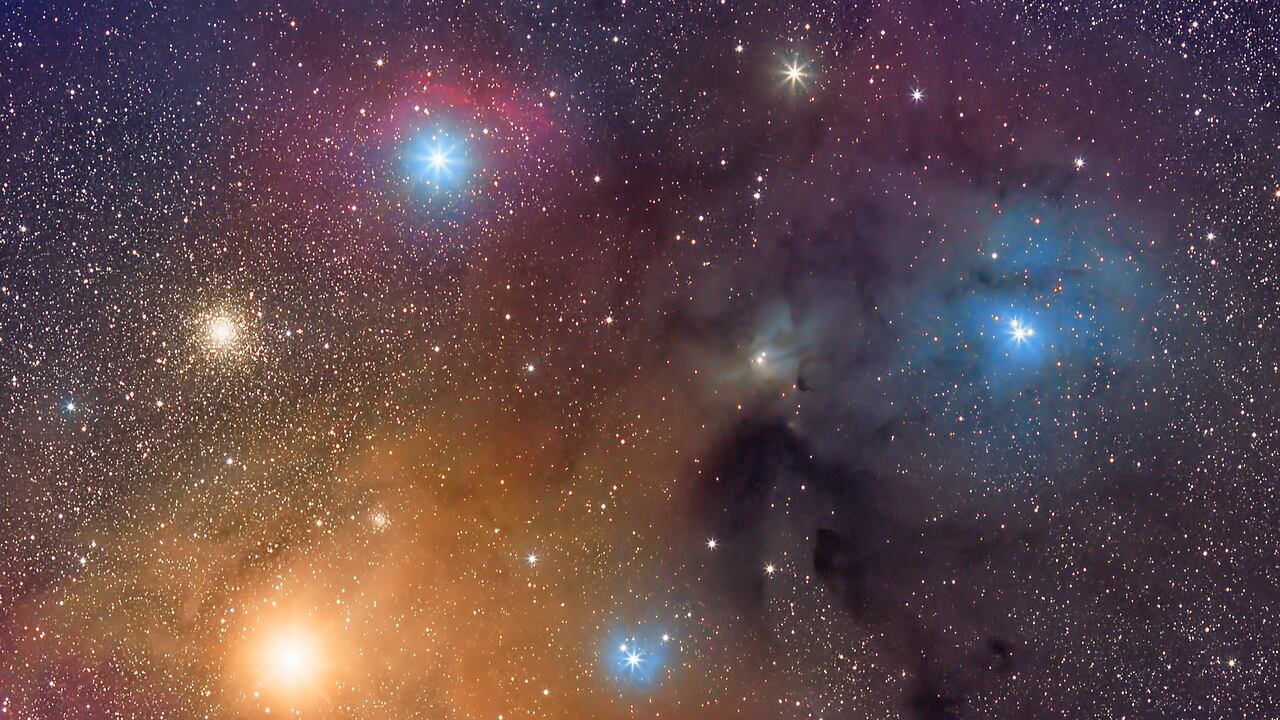 La primera imagen detallada de una estrella en la Gran Nube de Magallanes ha sido captada, mostrando un capullo de polvo que desafía los modelos actuales de formación estelar.