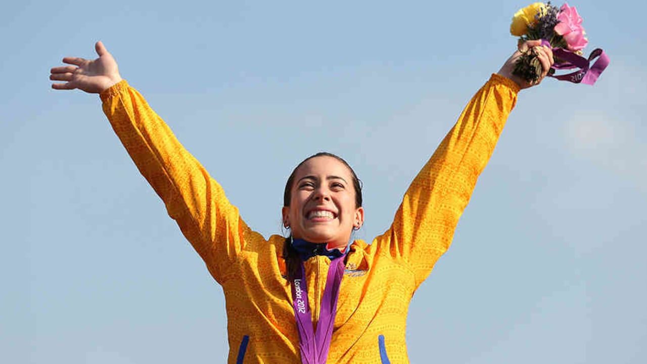 Estados Unidos le ofreció a Mariana Pajón competir en su nombre, pero ella prefirió representar a Colombia.