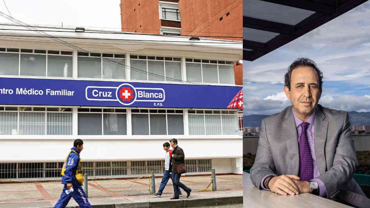 El superintendente de Salud, Fabio Aristizábal, ha advertido que de 44 EPS que hay en el país, 19 tienen medida de vigilancia especial.