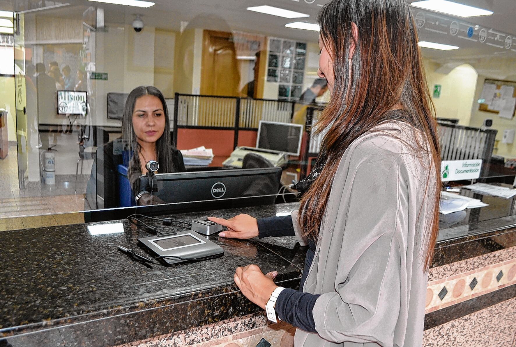 La iniciativa busca enfrentar la suplantación de identidad en Colombia.