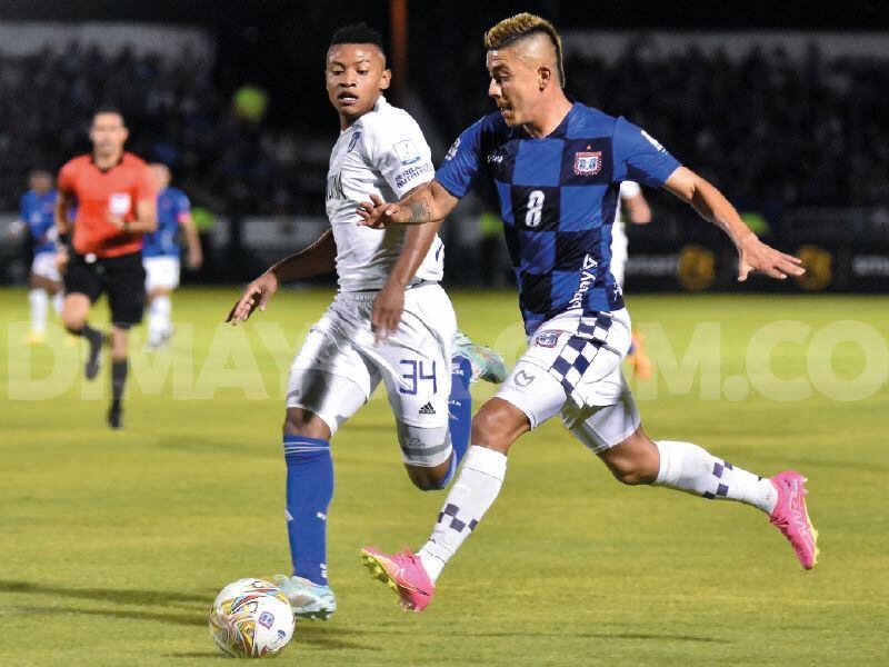 Millonarios vs Chicó -Fecha 5 - Cuadrangulares semifinales.