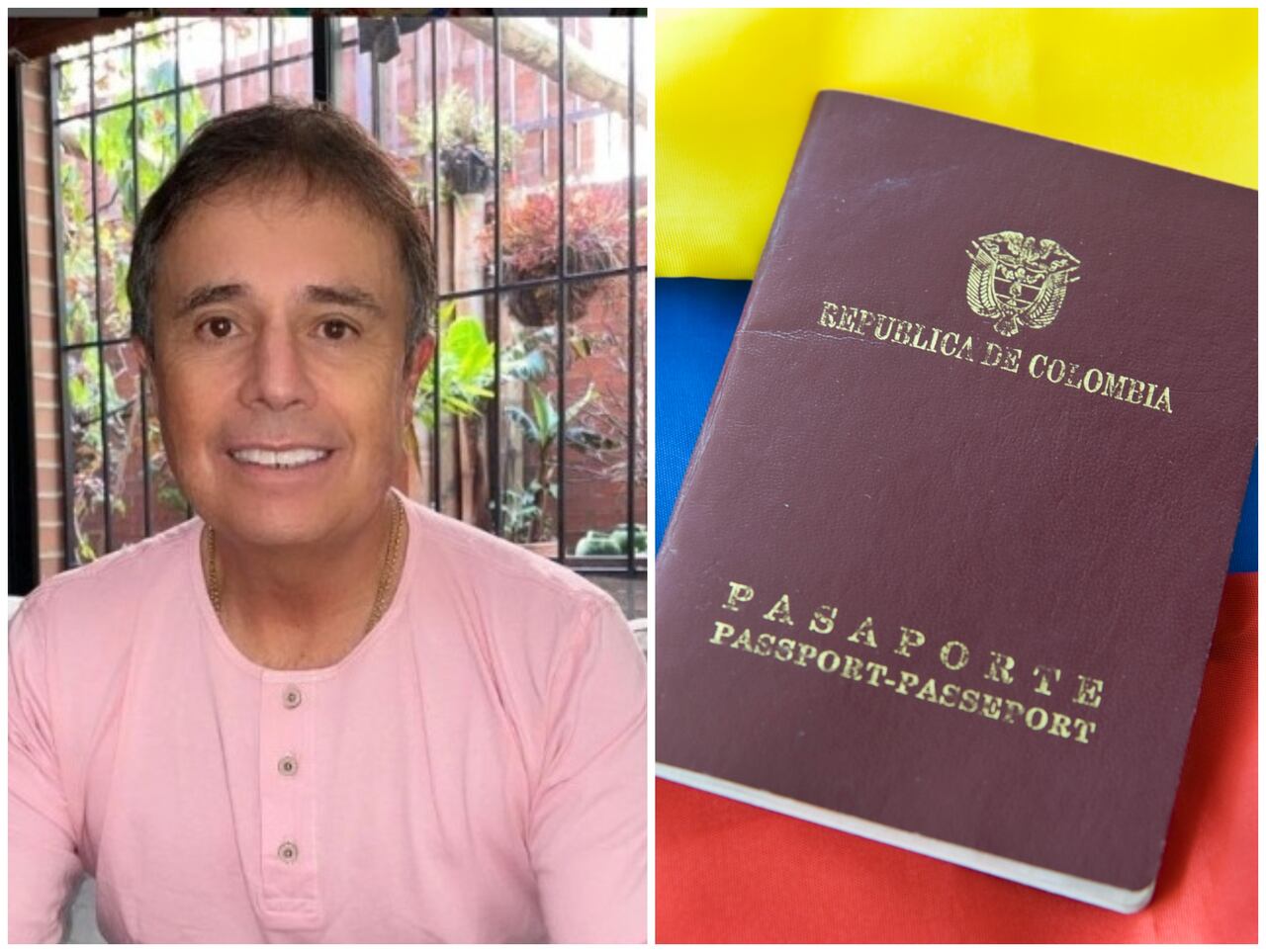César Augusto Londoño opinó sobre la prórroga del contrato para la expedición de pasaportes.