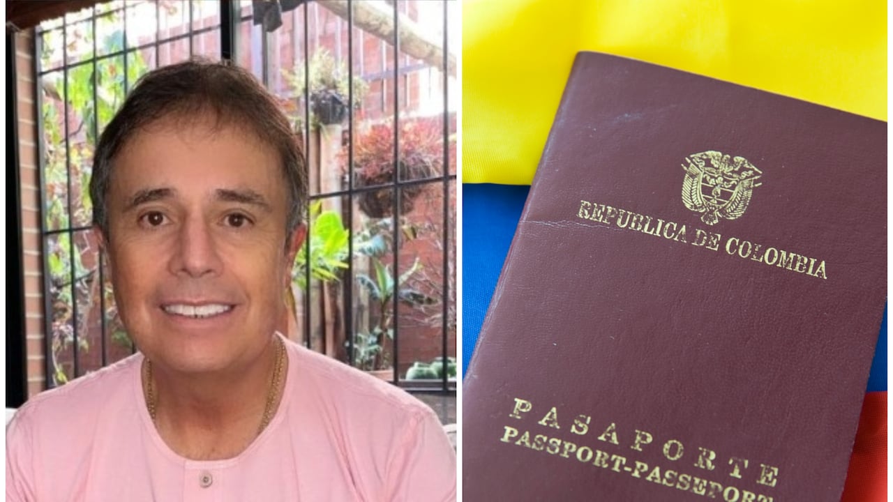 César Augusto Londoño opinó sobre la prórroga del contrato para la expedición de pasaportes.