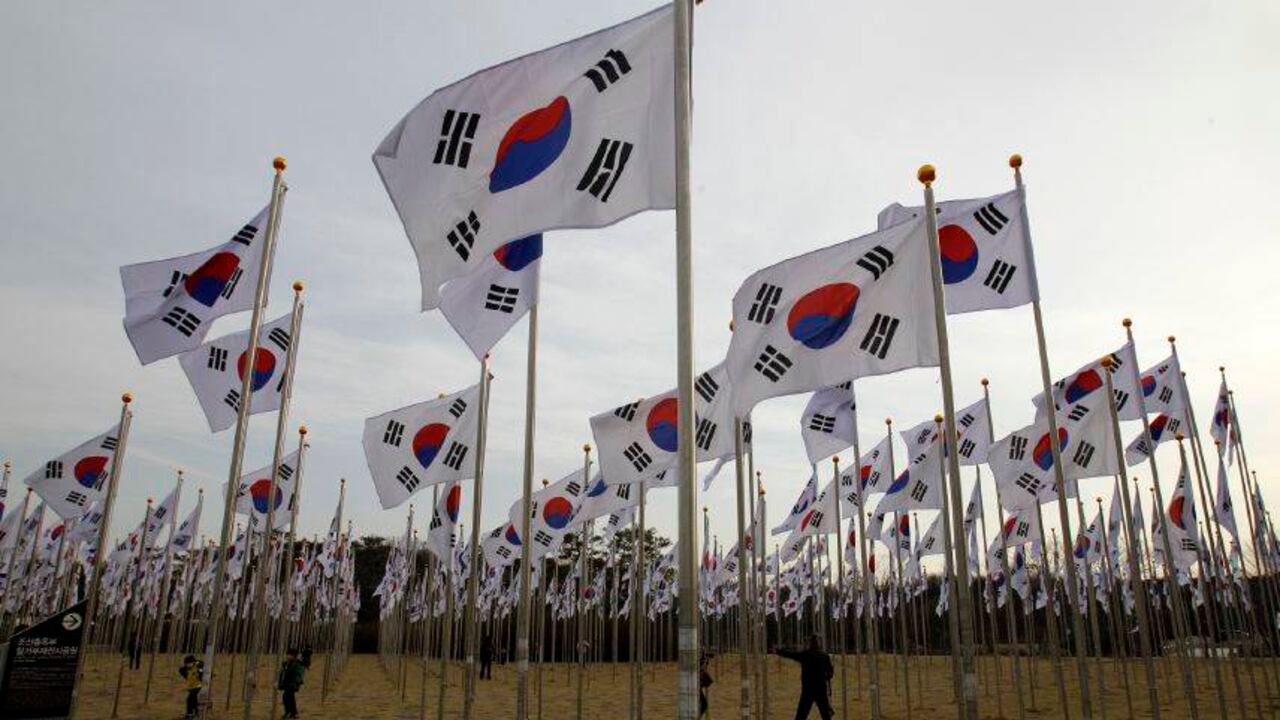 FOTO: Lee Jin-man/AP