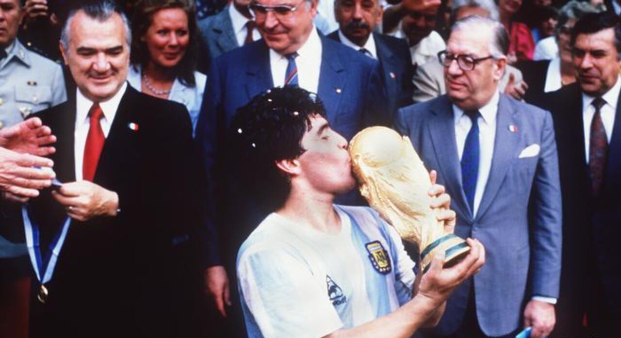 Diego Maradona DW NO USAR