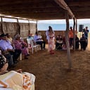 Comunidades Wayúu dialogaron con el Gobierno Nacional sobre la Transición Energética Justa y proyectos en sus territorios