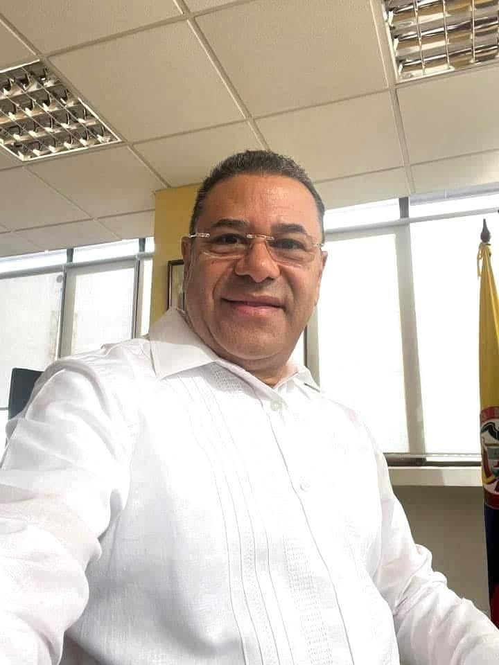 Gilberto Calao González, director seccional de la Dian asesinado.