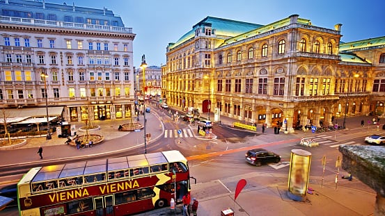 Viena es una de las mejores ciudades para vivir, de acuerdo con estudio reciente.