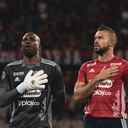 Jugadores del Deportivo Independiente Medellín