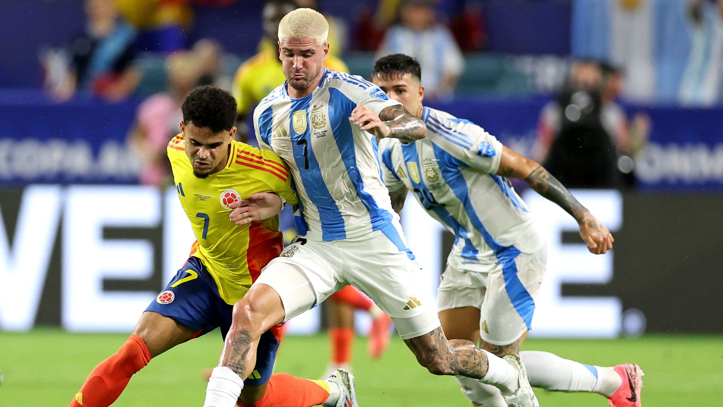 Canada v Argentina - CONMEBOL Copa America USA 2024
