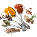 El jengibre es una de las especias con beneficios para el corazón.