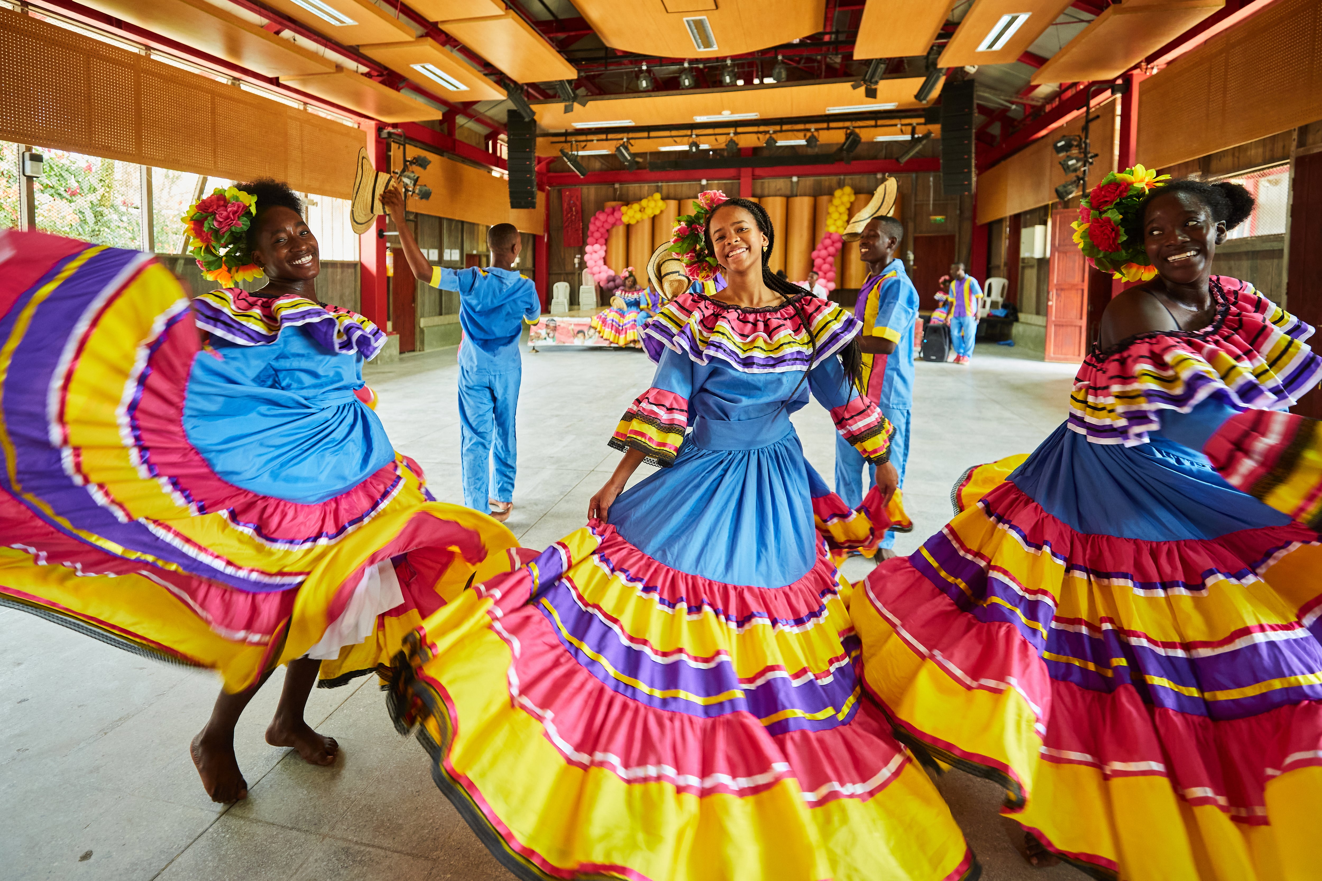 La chirimía hace parte de las raíces chocoanas y de las tradiciones que aún preserva este territorio.