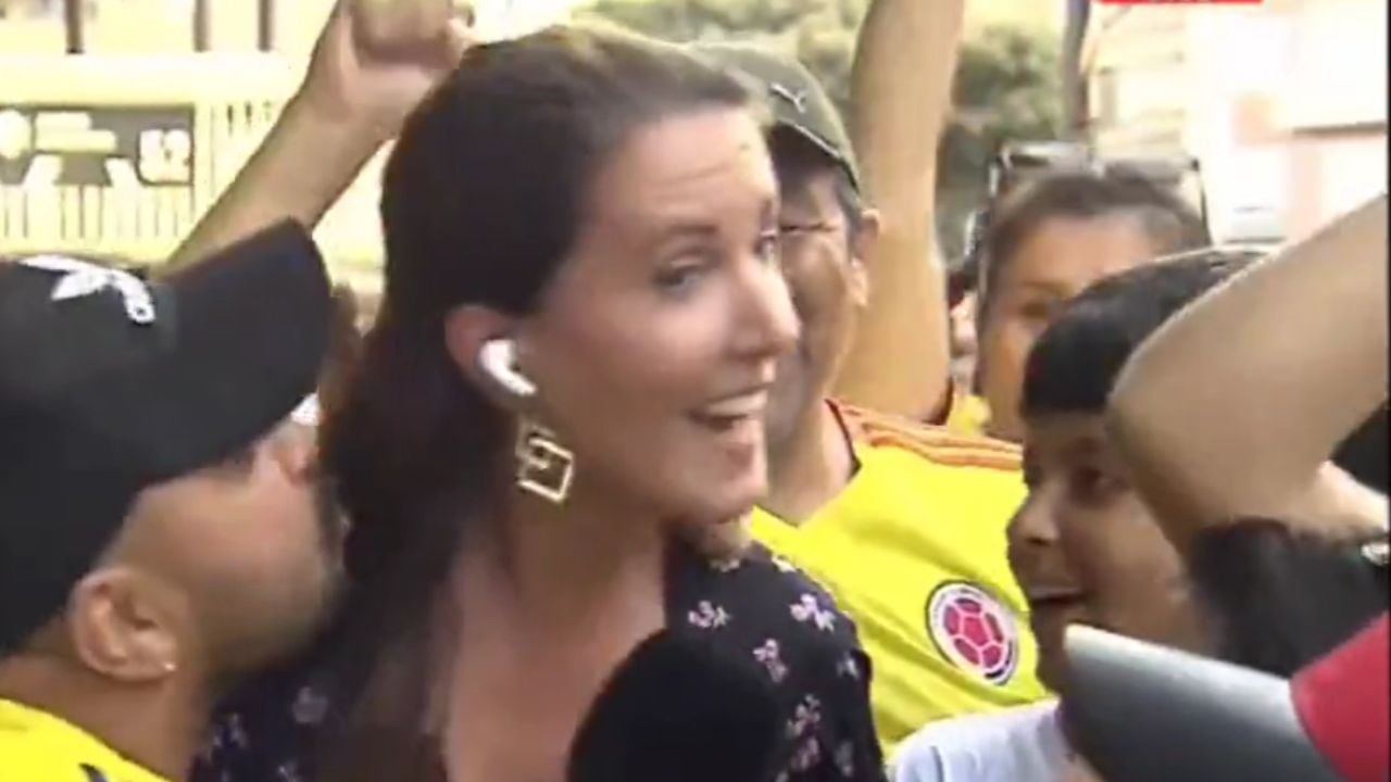 Captura de pantalla tomado del video de @CDigital15