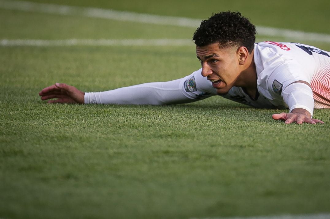 Emilio Aristizábal le dio el triunfo a Fortaleza sobre Equidad.