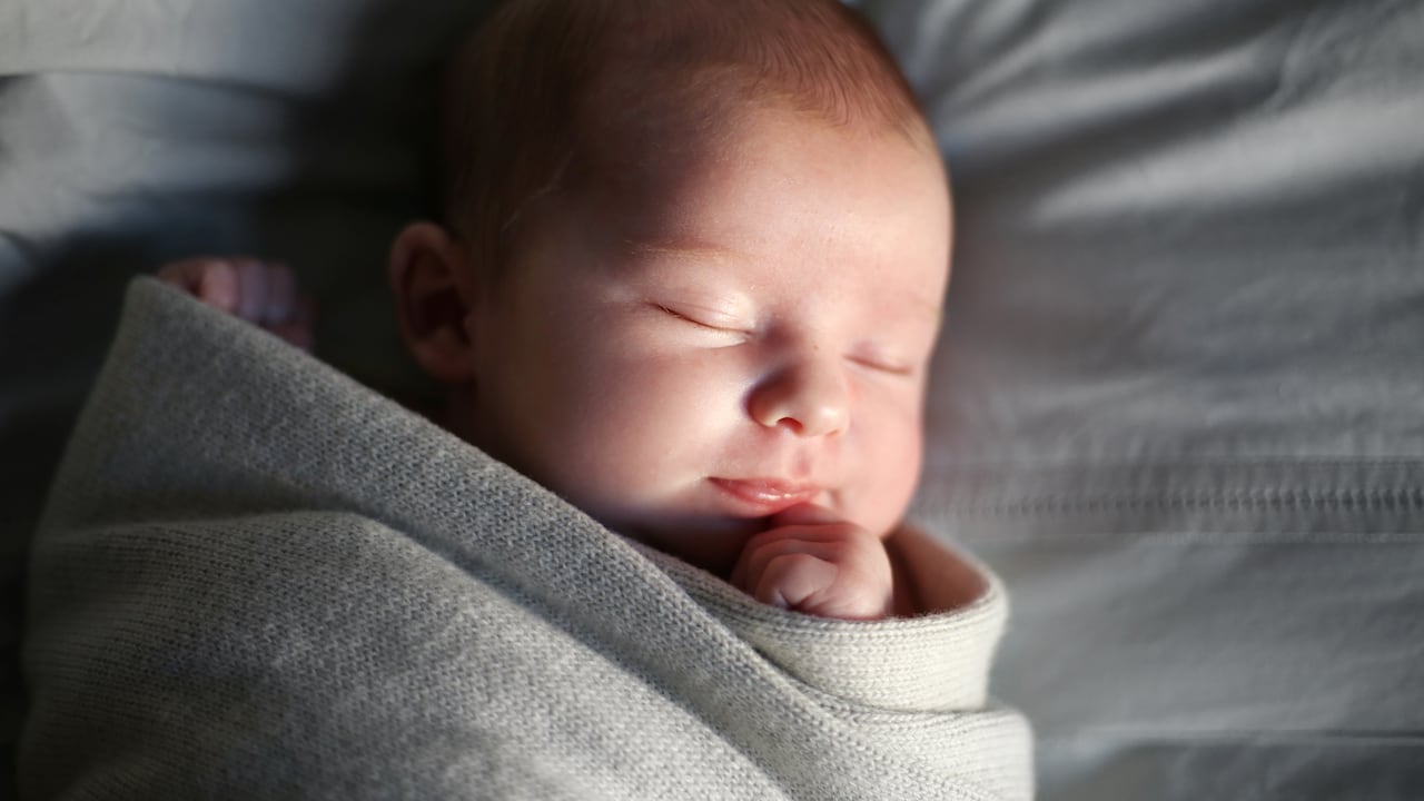 La pequeña fue enviada al hospital y su dictamen fue estable. Getty Images.