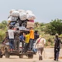 Migracion venezolana en la Guajira
Paraguachon