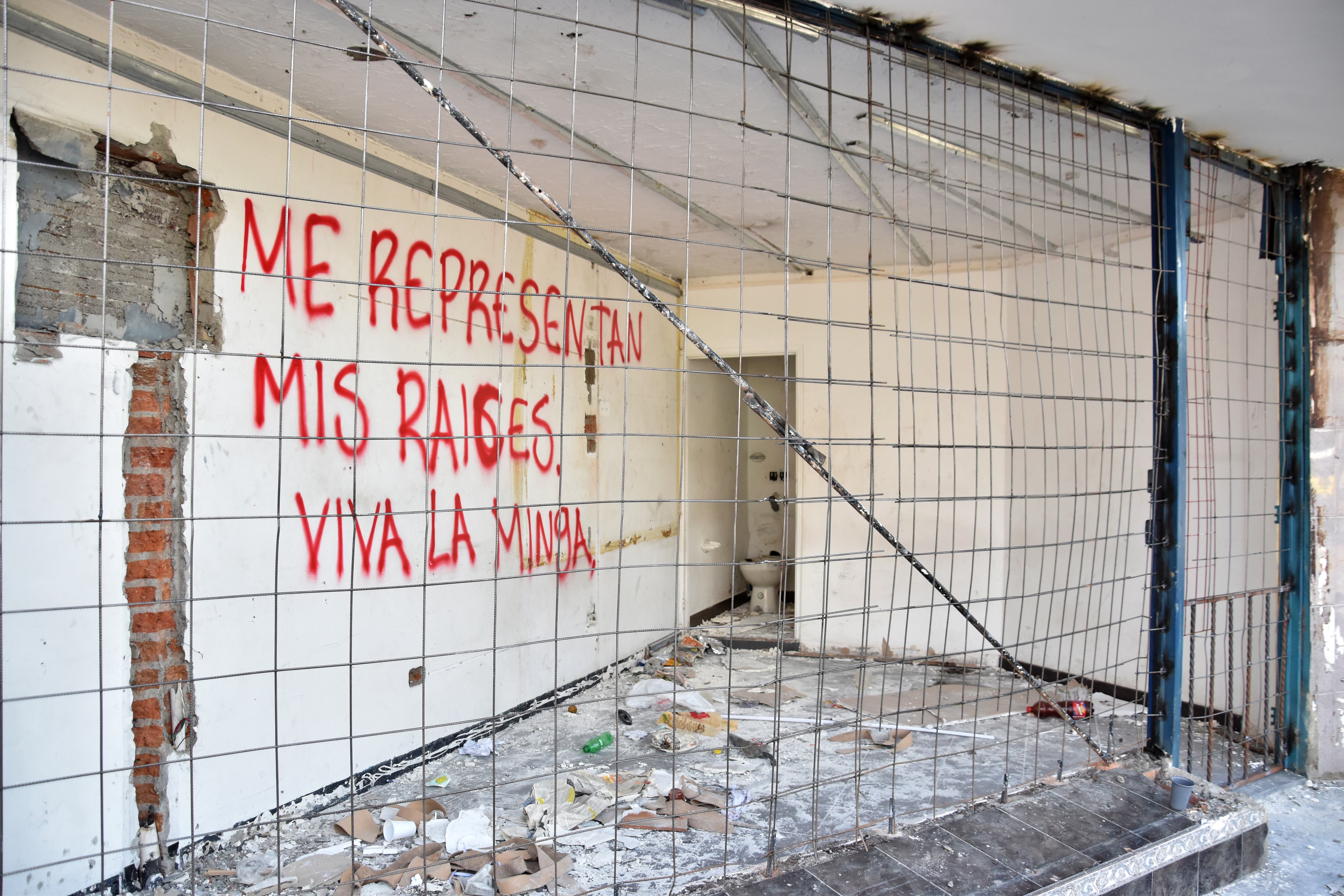 La noche que horror la luna Cali Hotel Luna