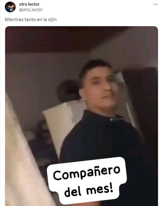 Memes del caso de supuesta infidelidad en la Sijín de la Policía