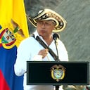 Presidente Gustavo Petro