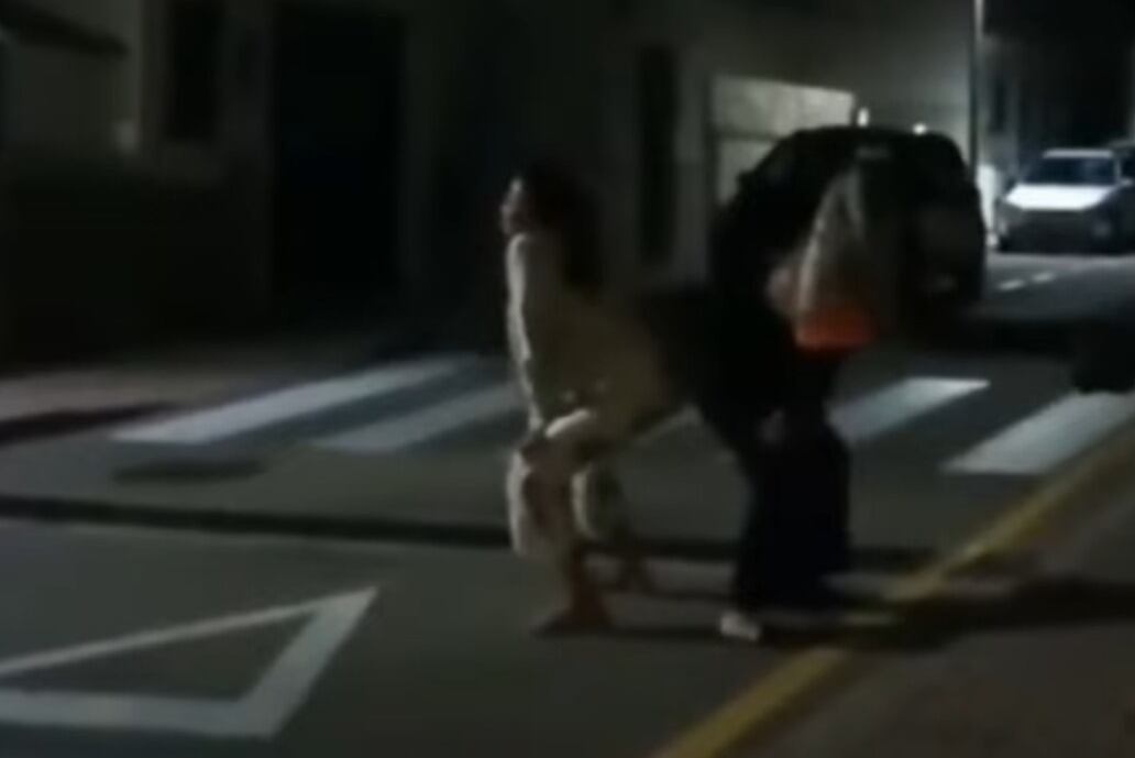 Las fotos fueron de una salida de Clara Chía con sus amigas