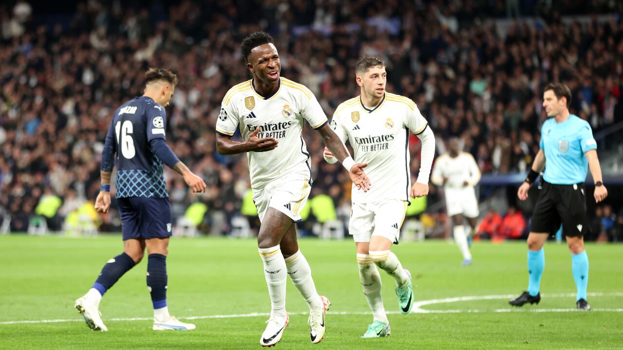 Real Madrid sumó 12 puntos tras cuatro fechas en la UCL