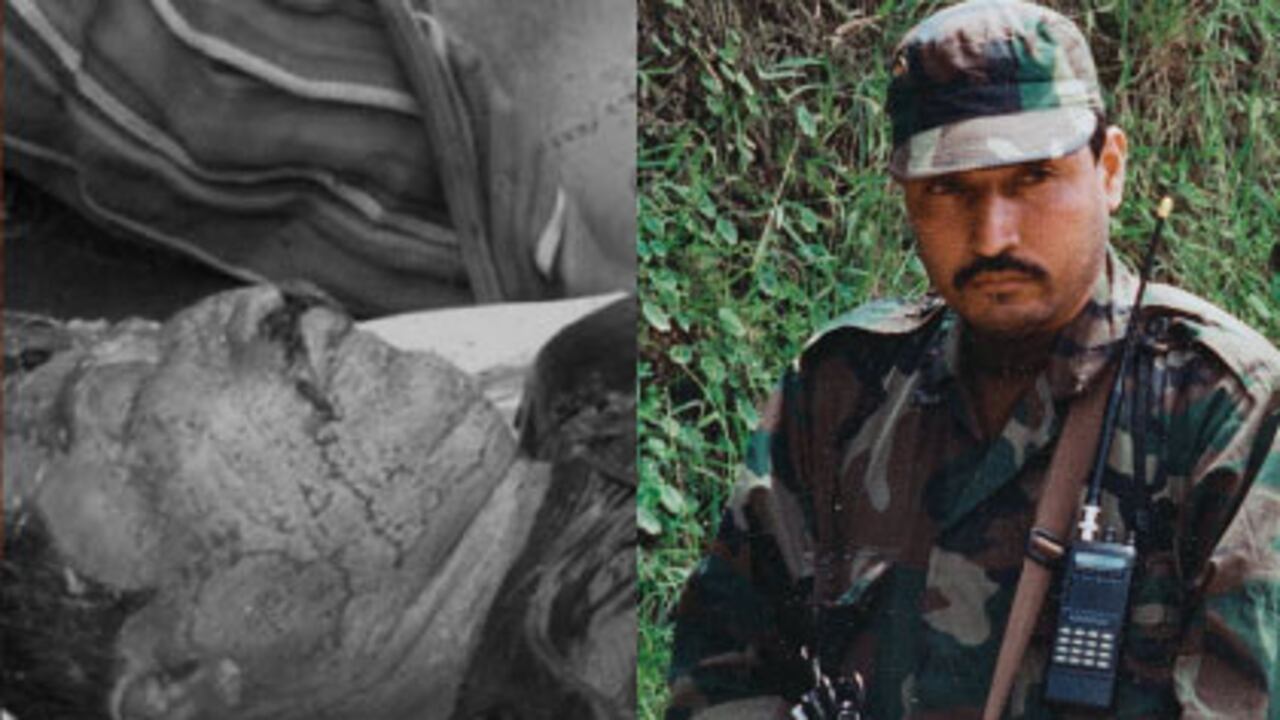 Hermes Triana, alias ‘Patamala’, murió en la operación efectuada por la Policía Nacional. Era uno de los jefes guerrilleros más importantes y claves para las Farc. Fue el responsable de algunos de los actos y atentados más atroces de los últimos años,