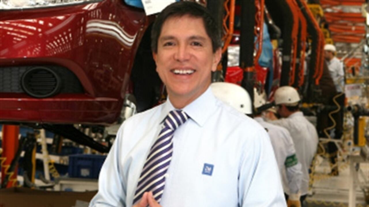 Santiago Chamorro, Presidente de GM Colmotores.
