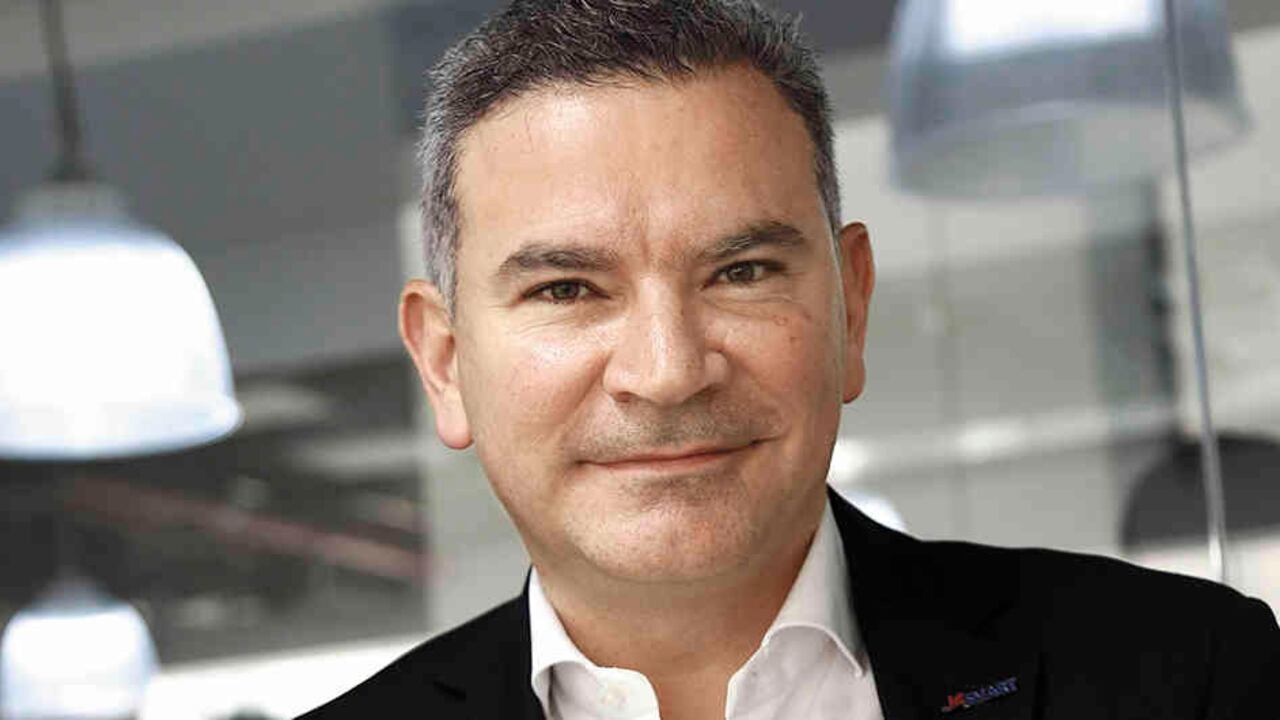 Estuardo Ortiz. CEO de JetSmart. Este ejecutivo chileno fue vicepresidente de operaciones de Avianca en 2013.