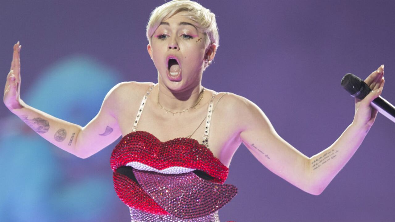 “Ya declaré que 2016 iba a ser mi año”, dijo la cantante.