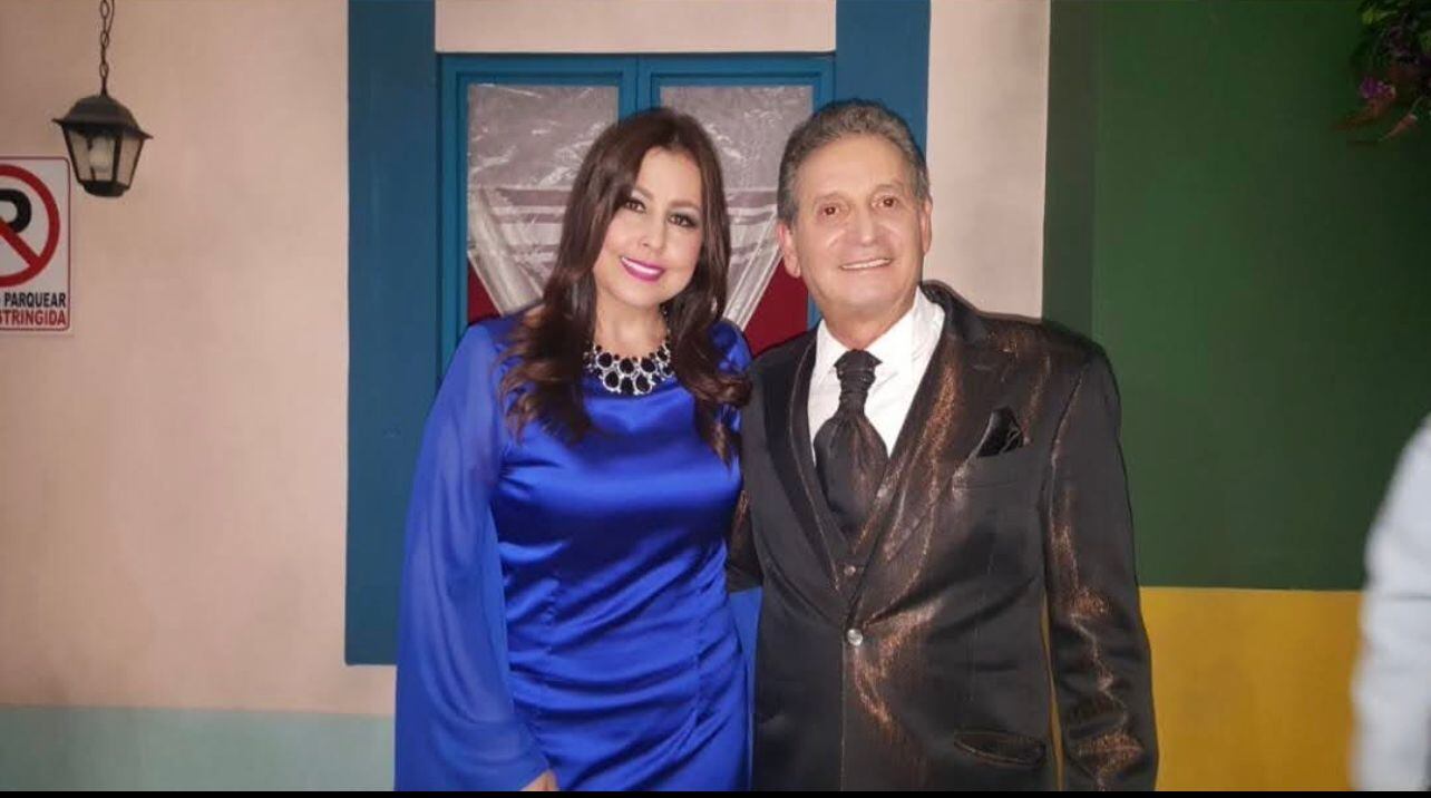 Arelys Henao y Darío Gómez