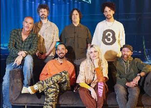 Emily Armstrong, la nueva voz de Linkin Park.