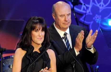 Dr. Phil McGraw. Foto/AFP