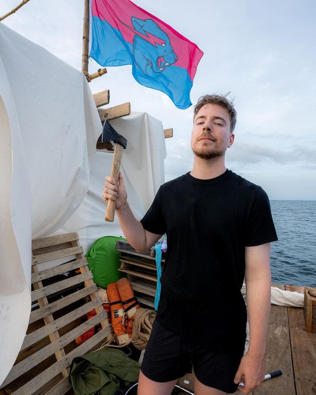 Es uno de los youtubers más reconocidos en todo el mundo.