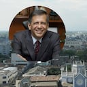 Ritter López, exsenador y exalcalde de Palmira